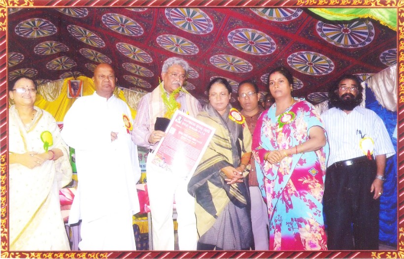 State level Surendra Mohanty Jayanti Celebration 2010.jpg